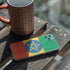 Ethiopia Flag Distressed iPhone 11 Pro Max Skin